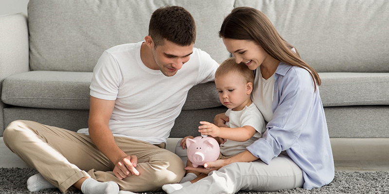 Budgeting Tips For New Parents - Managing Family Finances