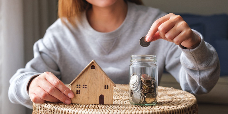 Saving For A Down Payment on Your First Home